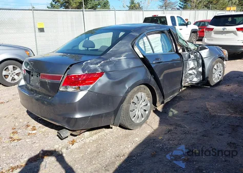2011 Honda Accord 2.4 Lx z USA, uszkodzony, nr VIN 1HGCP2E34BA085253